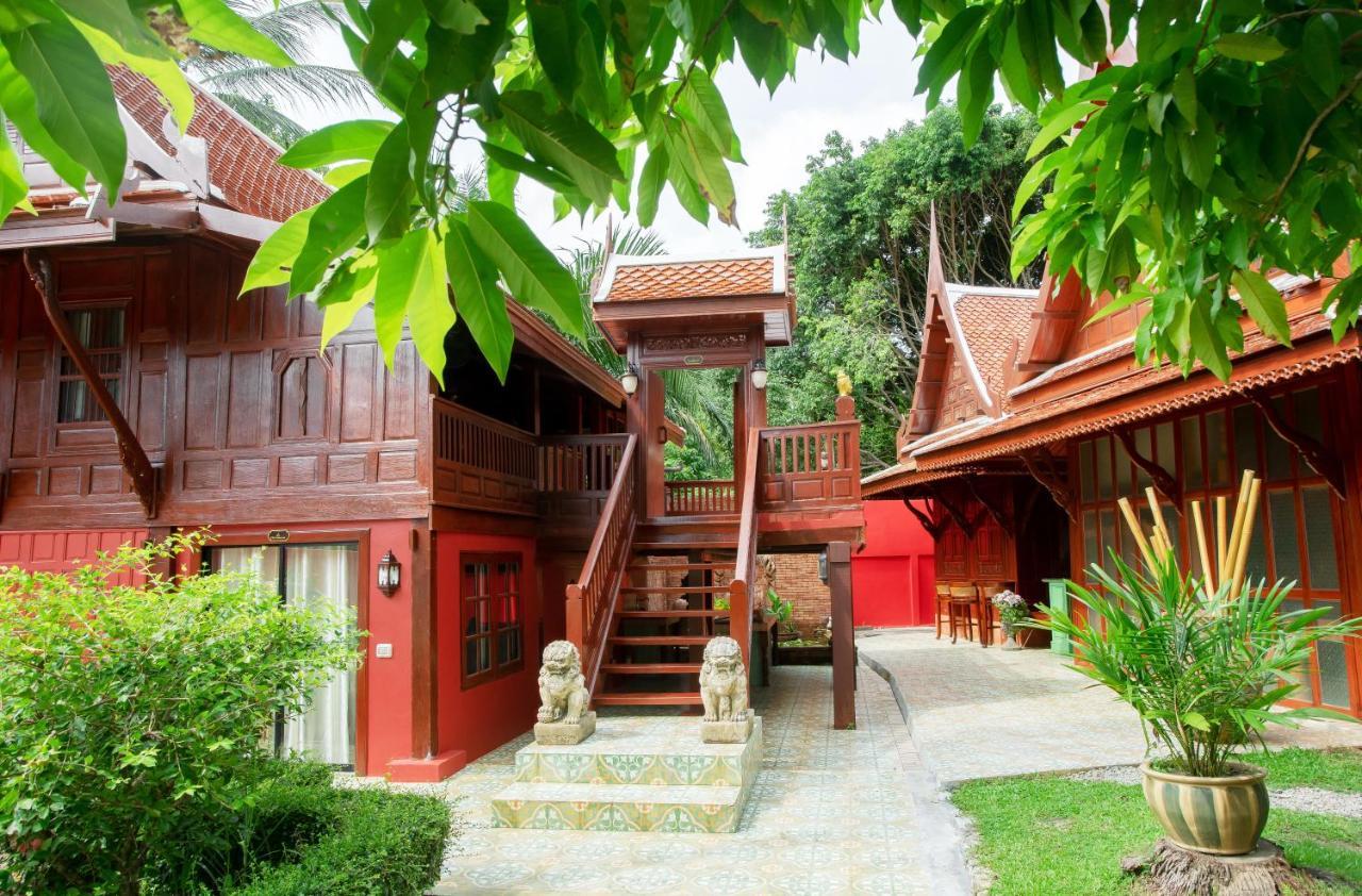 Royal Thai Villa Phuket - Sha Extra Plus Rawai Exterior photo